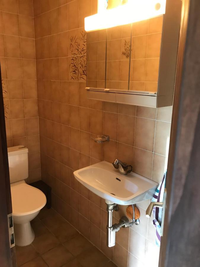 Chalet Le Fertin La Tzoumaz Luaran gambar